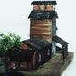 JV Models 1023 N Scale Ponty-Pool Farm Supply Kit
