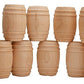 JV Models 8703 G Wooden Barrels