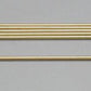 K&S 1147 3/16" x 36" Round Brass Tube (Pack of 6)