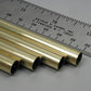 K&S 1152 11/32'' x 36'' Round Brass Tube (Pack of 4)
