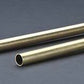 K&S 1153 3/8" x 36'' Round Brass Tube (Pack of 3)
