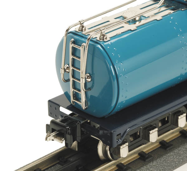 MTH 11-6036-1 Two Tone Blue 263E Steam Locomotive with Tender #613