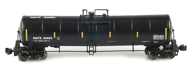 American Z-Line 905091 23K gal FF TnkCar NATX /4