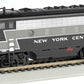 Bachmann 64302 HO New York Central F7A Diesel Locomotive