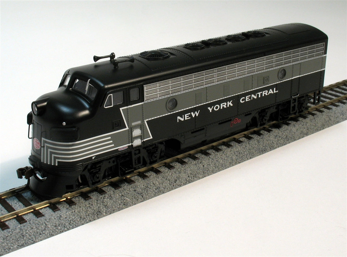 Bachmann 64302 HO New York Central F7A Diesel Locomotive