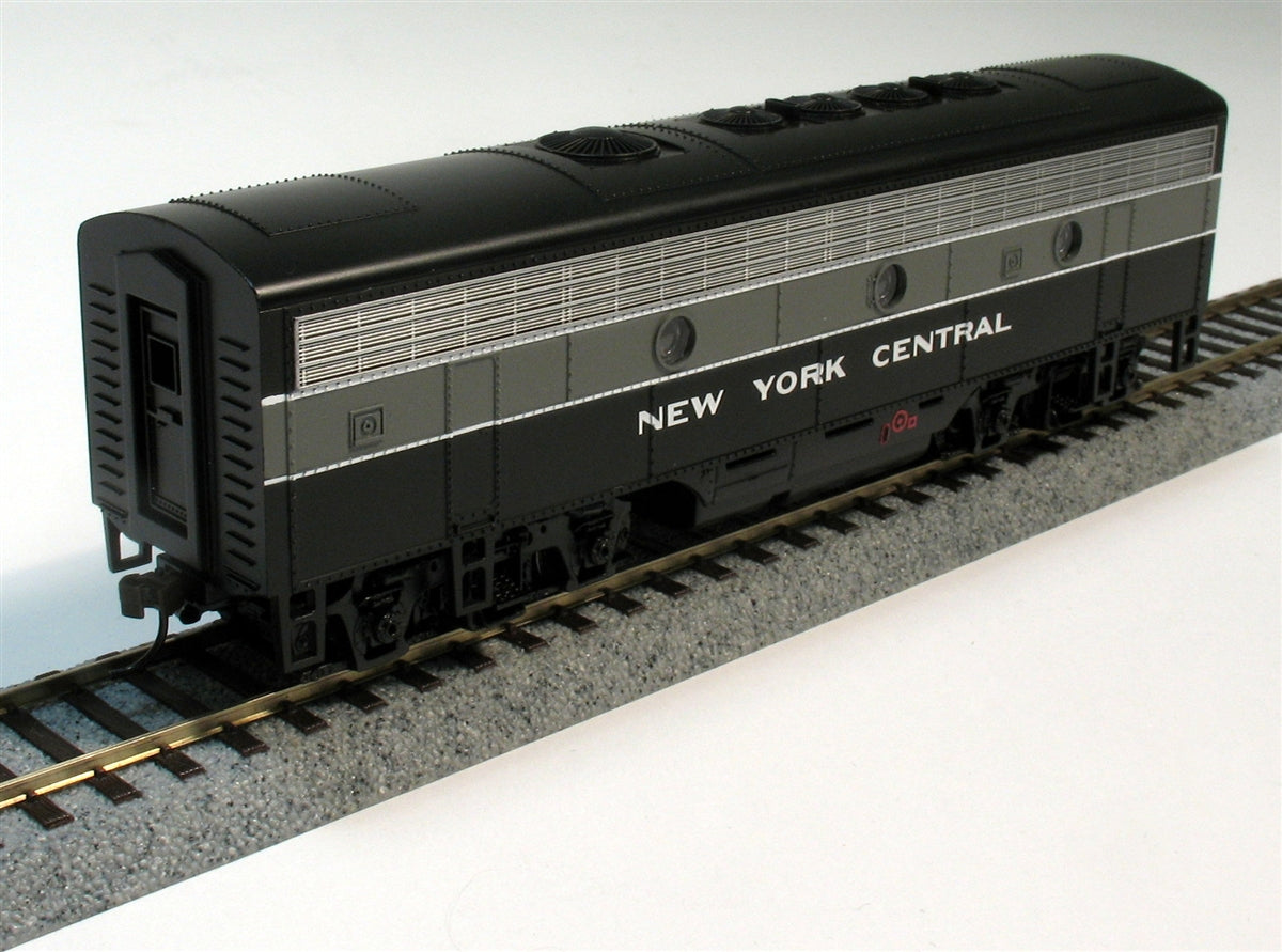 Bachmann 64402 HO New York Central EMD F7B Diesel Locomotive Sound/DCC