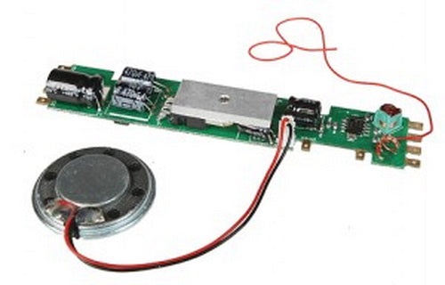 MRC 1925 HO Drop-In Sound DCC Decoder SD45/SD70