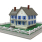Model Power 189 HO Christmas House
