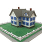Model Power 189 HO Christmas House