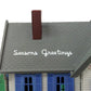Model Power 189 HO Christmas House