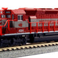Kato 176-4814 N SD40-2 Early w/DB Wisconsin Southern #4004