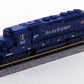 Kato 176-4817 N Pan Am Railway SD40-2 Early w/DB #675