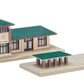 Kato 31-650 N North American Suburban Station
