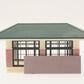 Kato 31-650 N North American Suburban Station