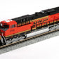 Fox Valley Models 70208 N BNSF GE AS44AC Diesel Locomotive Standard DC #5809