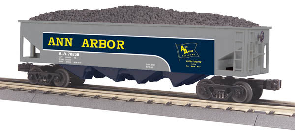 MTH 30-75396 4-Bay Hopper Ann Arbor