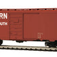 MTH 85-74118 Southern HO Scale 40’ PS-1 Box Car #21068
