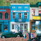 Piko 62207 G Scale Dr. Goldstein's Pharmacy Store Building Kit