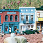 Piko 62207 G Scale Dr. Goldstein's Pharmacy Store Building Kit