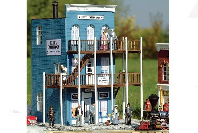 Piko 62260 G Scale Hotel California Building Kit