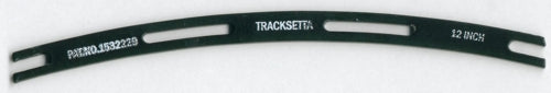 Peco NT-12 N Tracksetta Track Laying Template - 12" 30.5cm Radius Curve