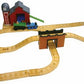 Fisher Price Y4090 Thomas & Friends™ Wooden Railway Farmhouse Pig Parade Set