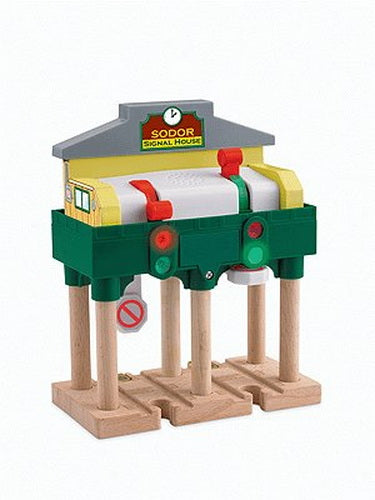Fisher Price Y4092 Thomas & Friends™ Deluxe Over-the-Track Signal