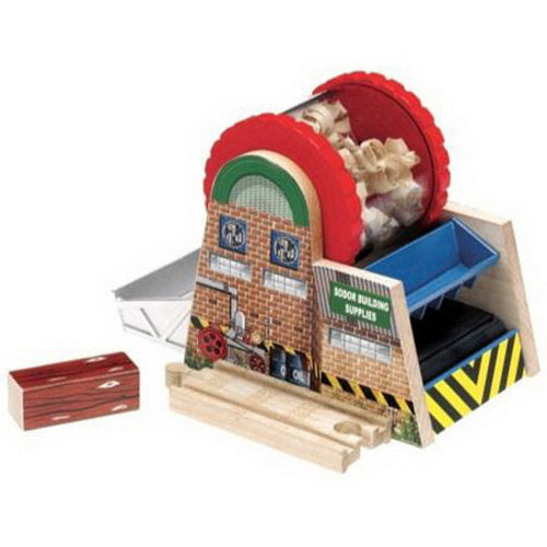 Fisher Price Y4094 Thomas & Friends™ Wooden Railway Wood Chipper