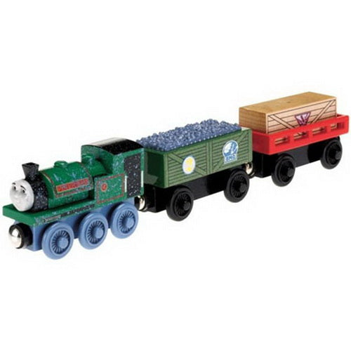 Fisher Price Y4103 Thomas & Friends Peter Sam's Dynamite Delivery Train Set