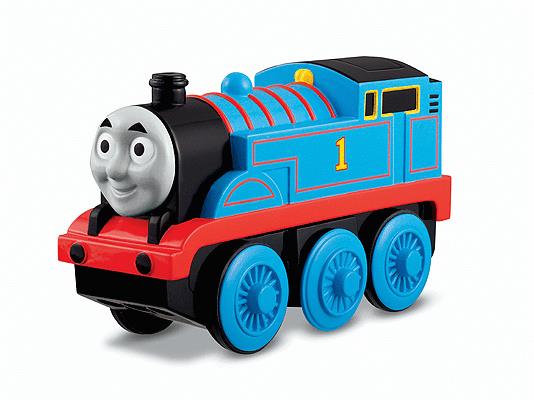 Fisher Price Y4110 Thomas & Friends™ Wooden Railway Thomas the Tank Engine #1