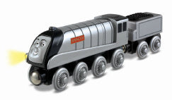 Fisher Price Y4113 Thomas & Friends™ Wooden Railway Talking Spencer