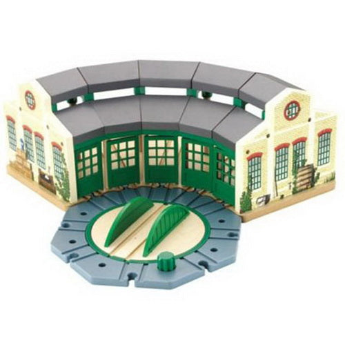 Fisher Price Y4367 Thomas & Friends™ Wooden Railway Tidmouth Sheds