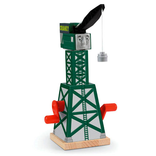 Fisher Price Y4368 Thomas & Friends™ Wooden Railway Cranky the Crane