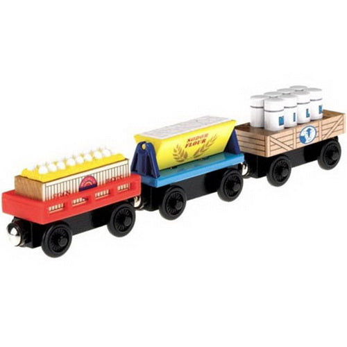 Fisher Price Y5023 Thomas & Friends™ Wooden Railway Sodor Bakery Delivery (3)