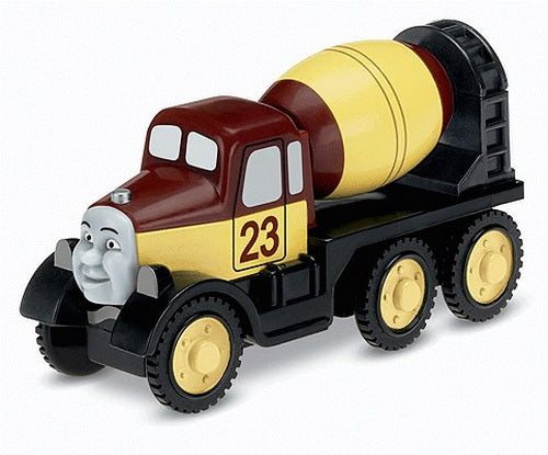 Fisher Price Y7469 Thomas & Friends™ Wooden Railway the Cement Mixer Truck