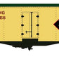Williams 47464 Amherst Brewing Company 40' Refrigerator Car #1056