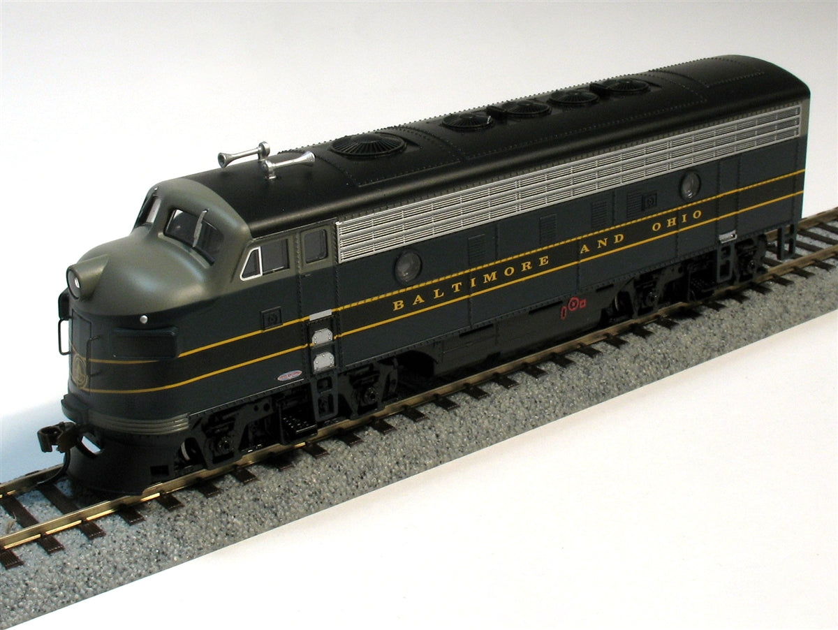 Bachmann 63709 HO Baltimore & Ohio F7A Diesel Locomotive – Trainz
