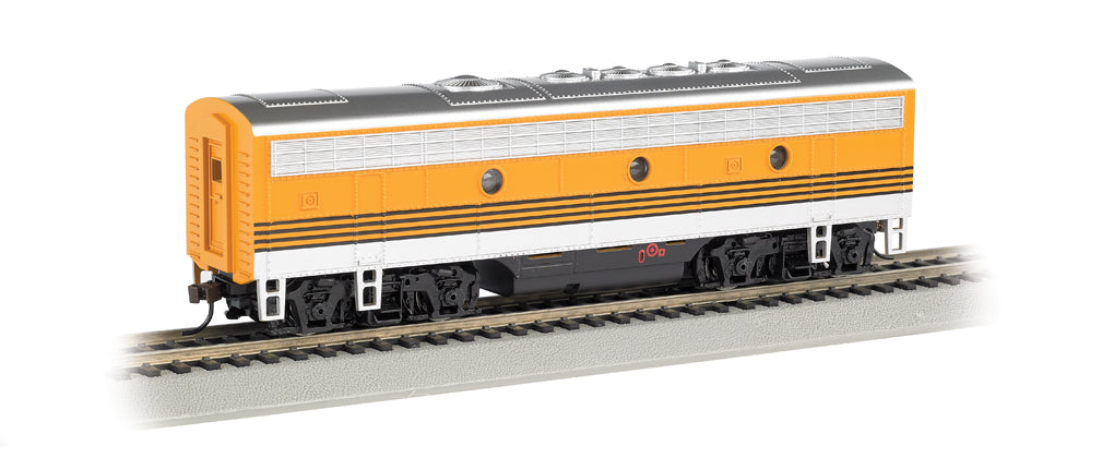 Bachmann 63807 HO DRGW F7B Diesel