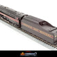 Broadway Limited 2554 HO Norfolk & Western Class J 4-8-4 Paragon2™ #608
