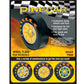 PineCar P4068 Juiced Wheel Flare Rub-On Decals
