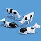 Modelscene 5100 HO/OO Cows Figures (Set of 4)