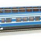 Bachmann 13345 HO Princess Sanford 89' Colorado Full-Dome Railcar #7086