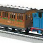 Lionel 6-30162 O Gauge Thomas and Friends LionChief Christmas Steam Train Set