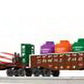 Lionel 6-30219 Christmas Gingerbread Junction Docksider O Gauge Steam Train Set