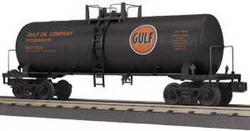 MTH 30-73391 O Gulf Modern Tank Car #10244