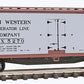 Micro-Trains 99300061 N NWX 40' Reefer Runner Pack (Set of 4)
