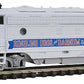 Micro-Trains 98500732 N Ringling Bros FP-7 Powered Diesel Locomotive #1889