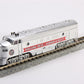MicroTrains 98500721 N Scale Ringling Bros FP-7 Diesel #1907