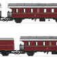 Marklin 26577 HO German Federal Railroad DB Thunder Box Commuter Train-Only Set