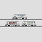 Marklin 48773 HO Era IV DB Beer Cars -3-Rail - Ready to Run (Set of 3)